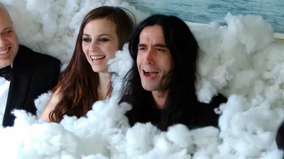 Alaska y Mario