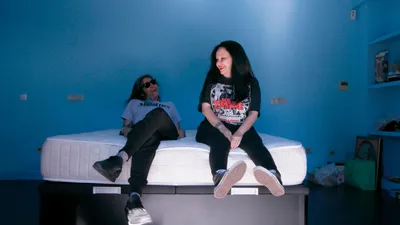 Alaska y Mario