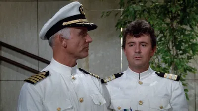 The Love Boat