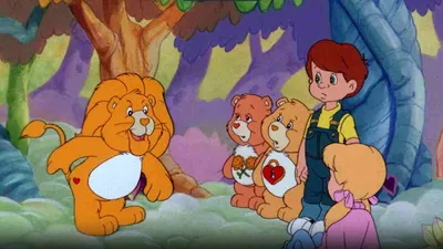 The Care Bears Movie
