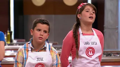 MasterChef Colombia Junior Season 1 LT