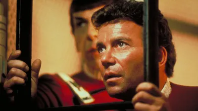 Star Trek II: The Wrath of Khan