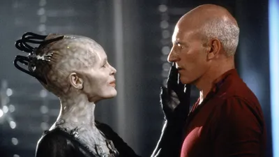 Star Trek: First Contact