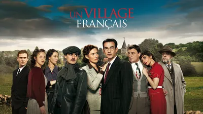 Un Village Français