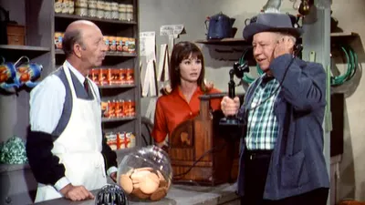Petticoat Junction