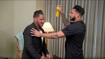 Jersey Shore Family Vacation