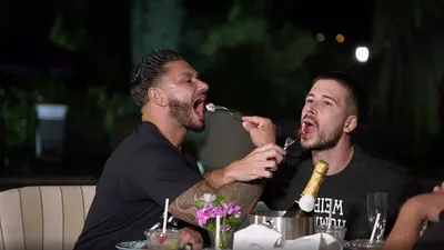 Jersey Shore Family Vacation