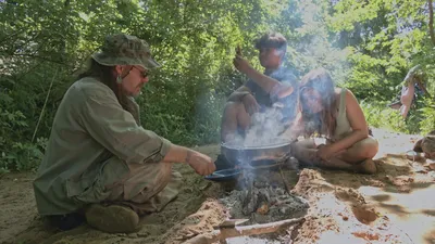 Mountain Men