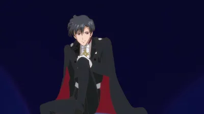 Sailor Moon Crystal