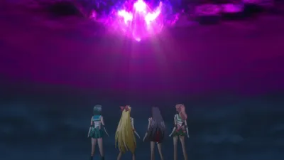 Sailor Moon Crystal