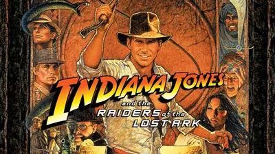 Indiana Jones and the Raiders of the Lost Ark