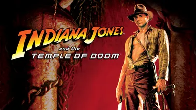 Indiana Jones and the Temple of Doom