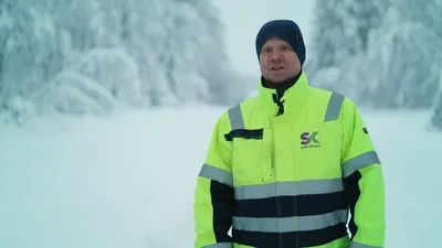Högspänning