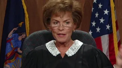 Judge Judy
