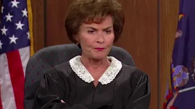 Judge Judy