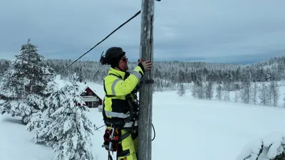 Högspänning
