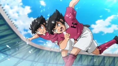 Super Campeões: Captain Tsubasa