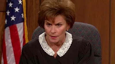 Judge Judy