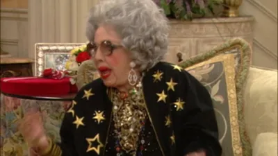 The Nanny DA