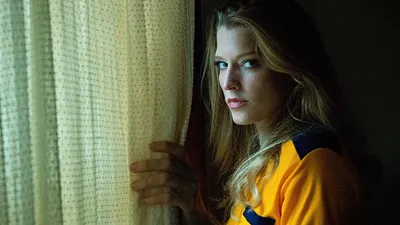 Girl on the Third Floor