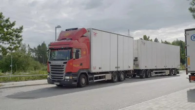 Svenske Truckers