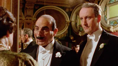 Agatha Christie: Poirot ES