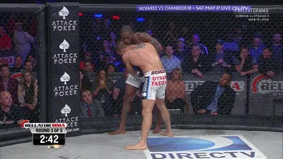 Bellator MMA Full Fight Cards