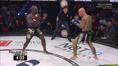 Bellator MMA Full Fight Cards