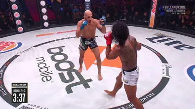 Bellator MMA Full Fight Cards