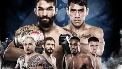 Bellator MMA Full Fight Cards
