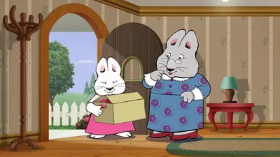Max & Ruby