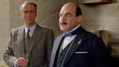 Agatha Christie: Poirot ES