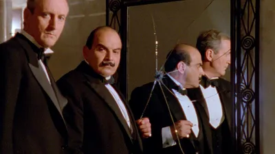 Agatha Christie: Poirot ES