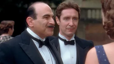 Agatha Christie: Poirot ES