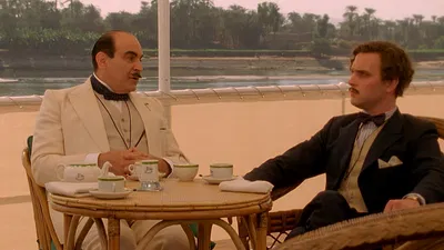 Agatha Christie: Poirot ES