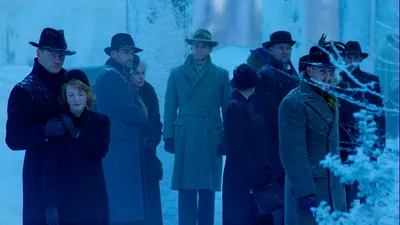 Agatha Christie: Poirot ES