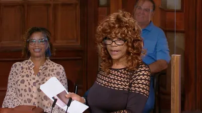 Judge Mathis