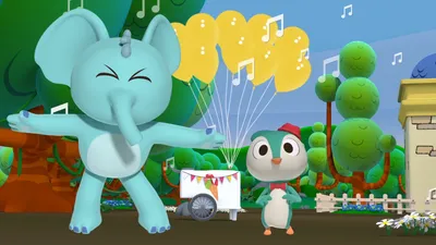 El Reino Infantil - Rebrand LT