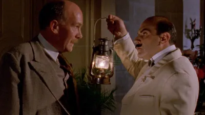 Agatha Christie: Poirot ES