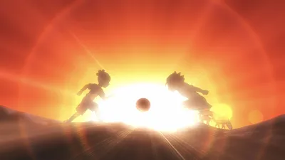 Inazuma Eleven Go Galaxy