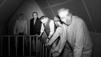 Most Haunted