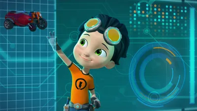 Rusty Rivets