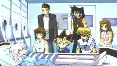 Yu-Gi-Oh!