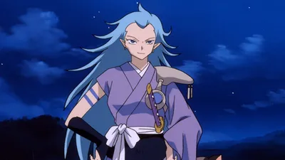 Inuyasha LT