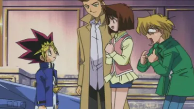 Yu-Gi-Oh!