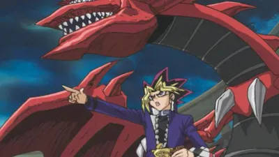 Yu-Gi-Oh!
