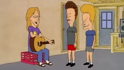 Beavis and Butt-Head