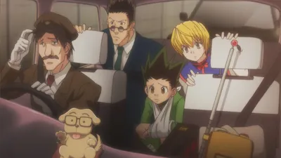 Hunter x Hunter
