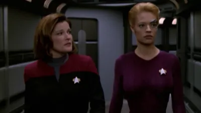 Star Trek: Voyager