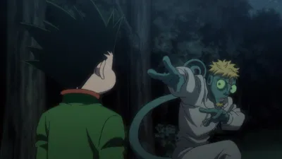 Hunter x Hunter